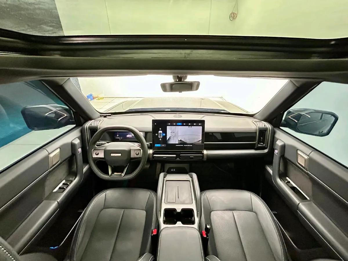 2024 iCAR iCAR 03T BEV 69.77KWH,autocango,china used car exporter,china ev exporter,chinese used car exporter,chinese used ev exporter