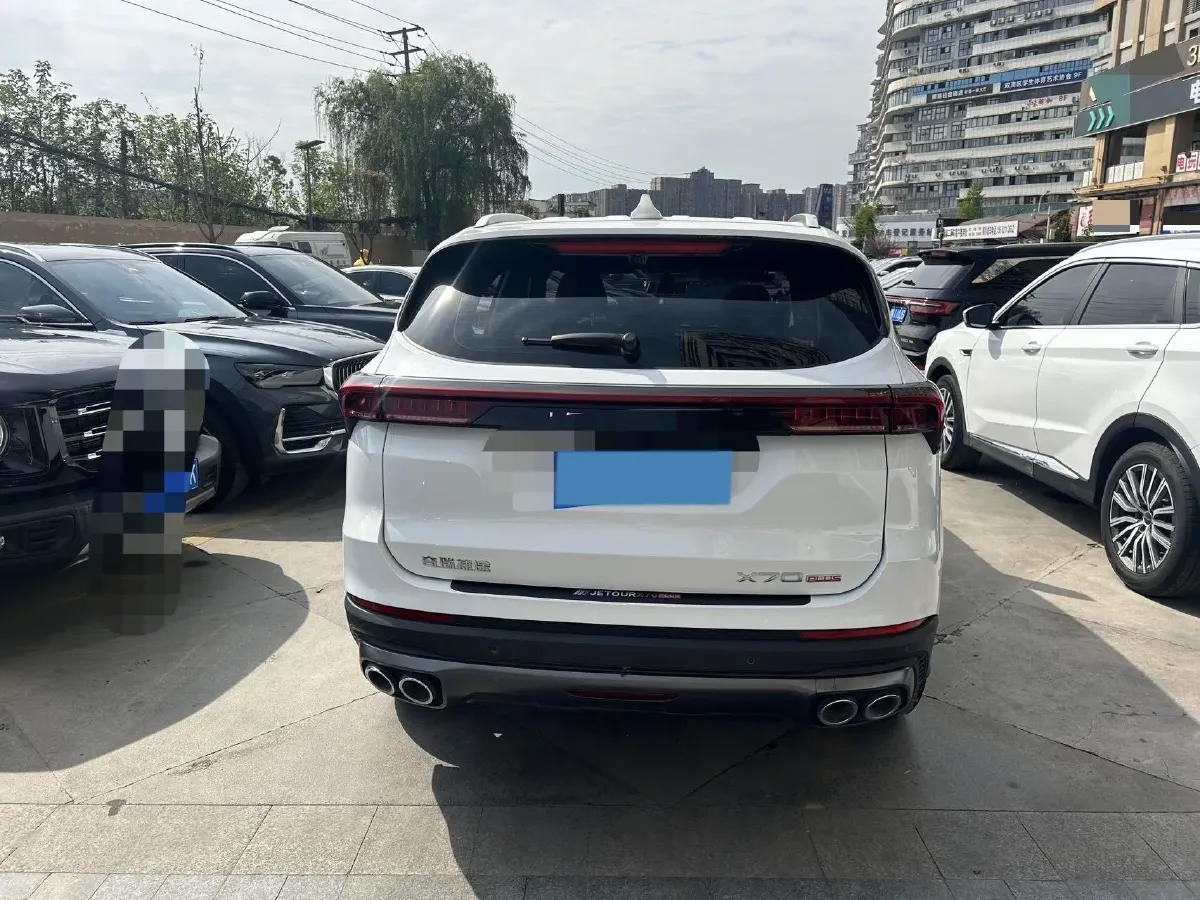 2023 ChangAn Oshan X7 Plus 1.5T 188HP L4 7DCT,autocango,china used car exporter,china ev exporter,chinese used car exporter,chinese used ev exporter