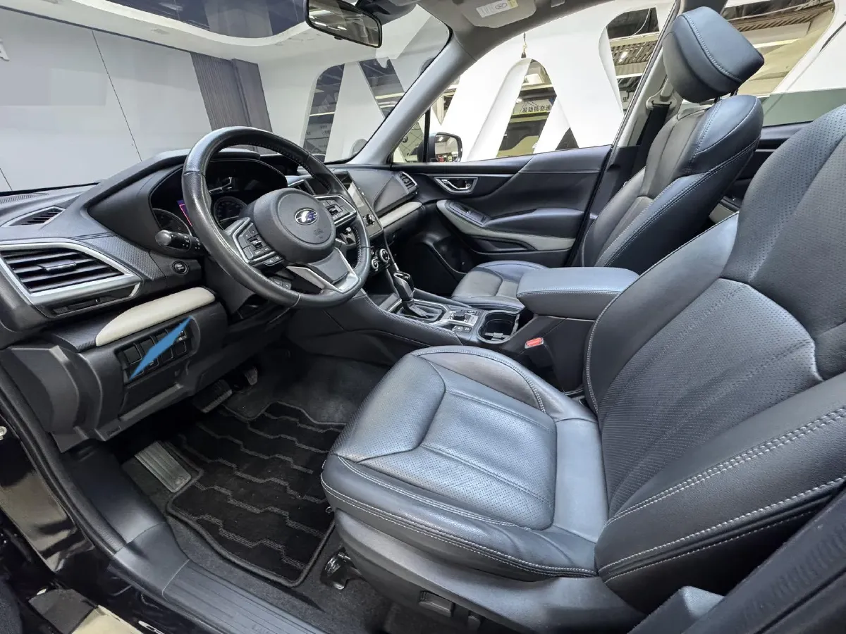 2021 Subaru Forester 2.0L 154HP H4 CVT,autocango,china used car exporter,china ev exporter,chinese used car exporter,chinese used ev exporter