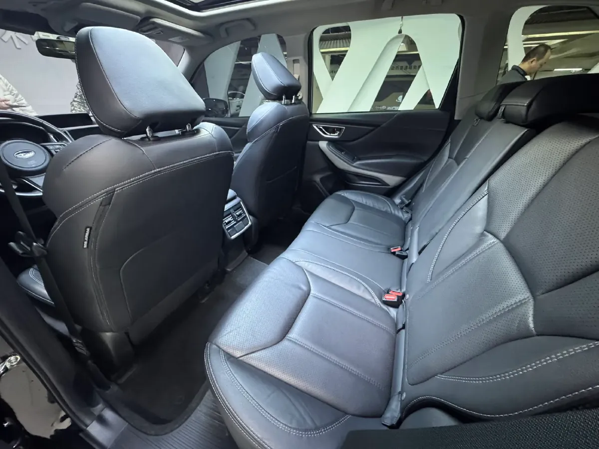 2021 Subaru Forester 2.0L 154HP H4 CVT,autocango,china used car exporter,china ev exporter,chinese used car exporter,chinese used ev exporter