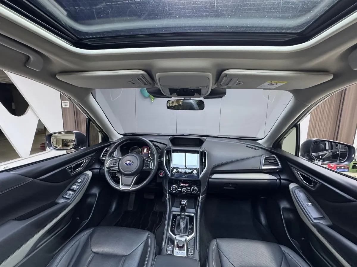 2021 Subaru Forester 2.0L 154HP H4 CVT,autocango,china used car exporter,china ev exporter,chinese used car exporter,chinese used ev exporter