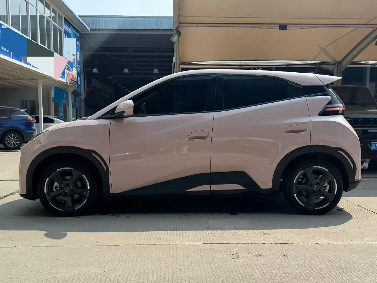 2023 BYD Seagull BEV 38.88KWH,autocango,china used car exporter,china ev exporter,chinese used car exporter,chinese used ev exporter