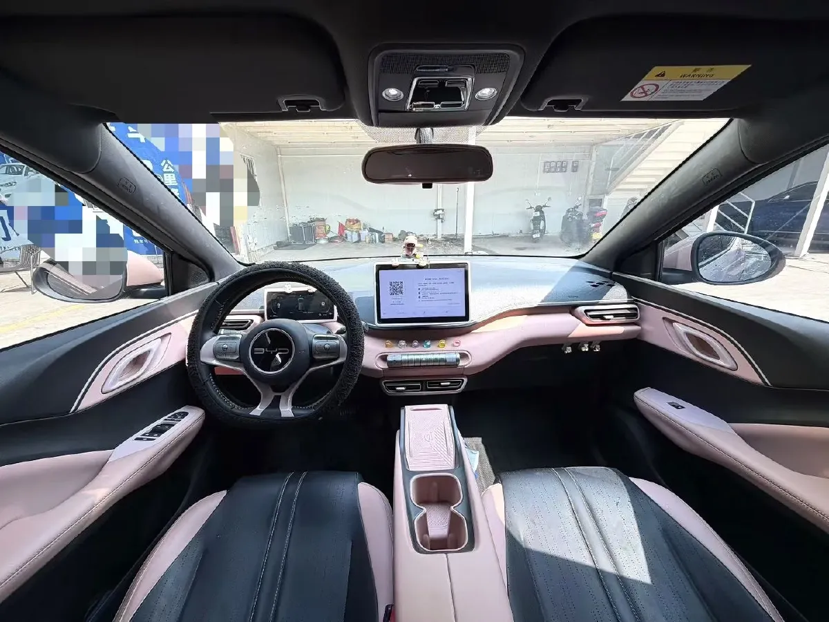 2023 BYD Seagull BEV 38.88KWH,autocango,china used car exporter,china ev exporter,chinese used car exporter,chinese used ev exporter