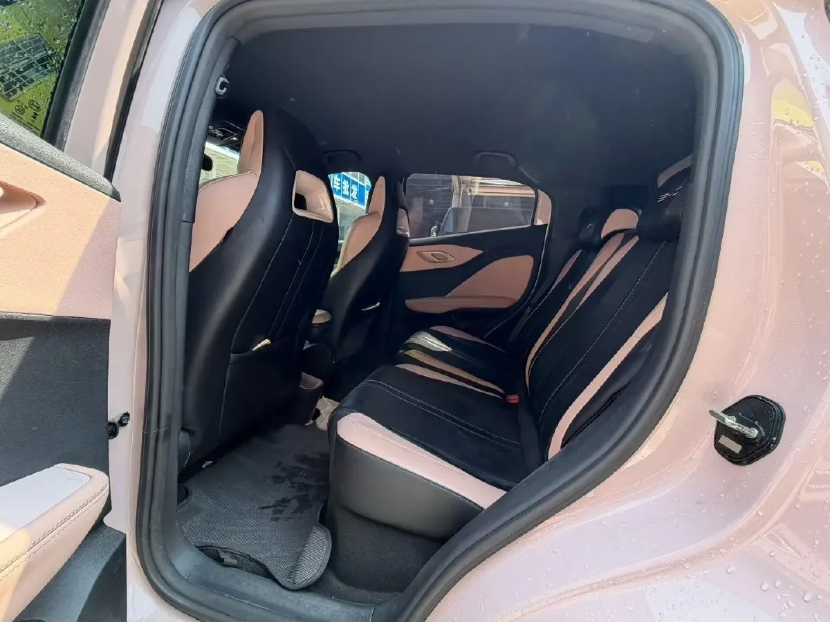 2023 BYD Seagull BEV 38.88KWH,autocango,china used car exporter,china ev exporter,chinese used car exporter,chinese used ev exporter