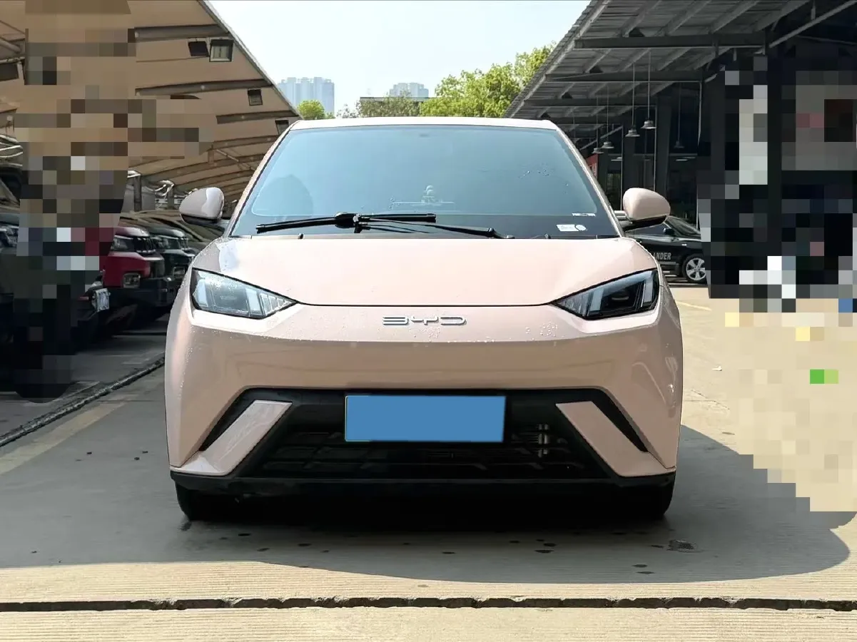 2023 BYD Seagull BEV 38.88KWH,autocango,china used car exporter,china ev exporter,chinese used car exporter,chinese used ev exporter