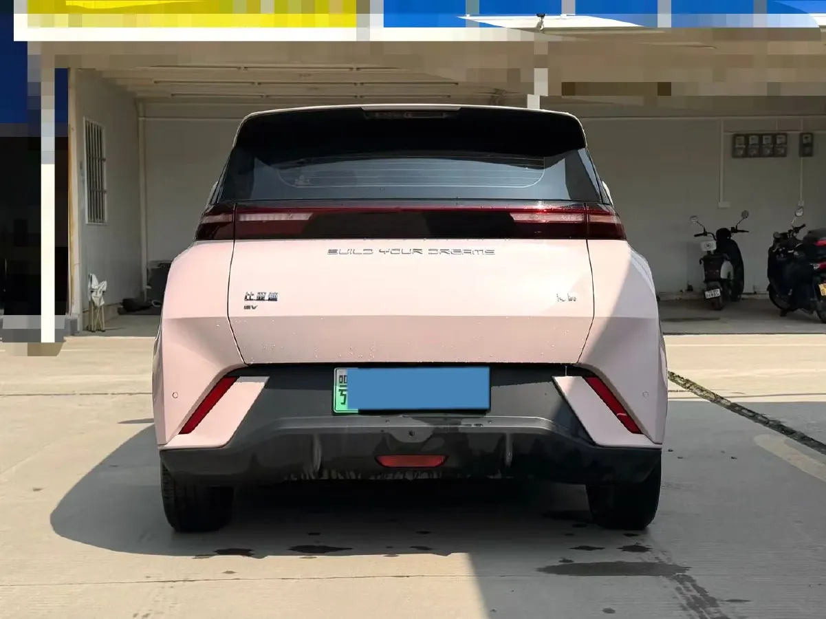 2023 BYD Seagull BEV 38.88KWH,autocango,china used car exporter,china ev exporter,chinese used car exporter,chinese used ev exporter