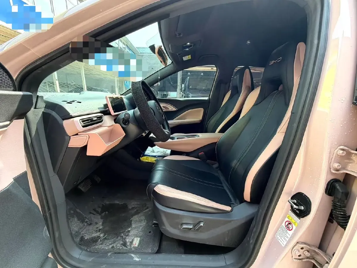 2023 BYD Seagull BEV 38.88KWH,autocango,china used car exporter,china ev exporter,chinese used car exporter,chinese used ev exporter