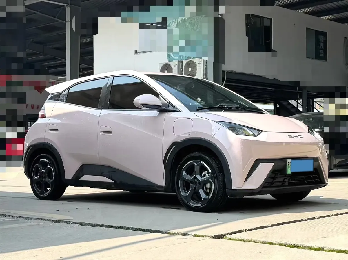 2023 BYD Seagull BEV 38.88KWH,autocango,china used car exporter,china ev exporter,chinese used car exporter,chinese used ev exporter