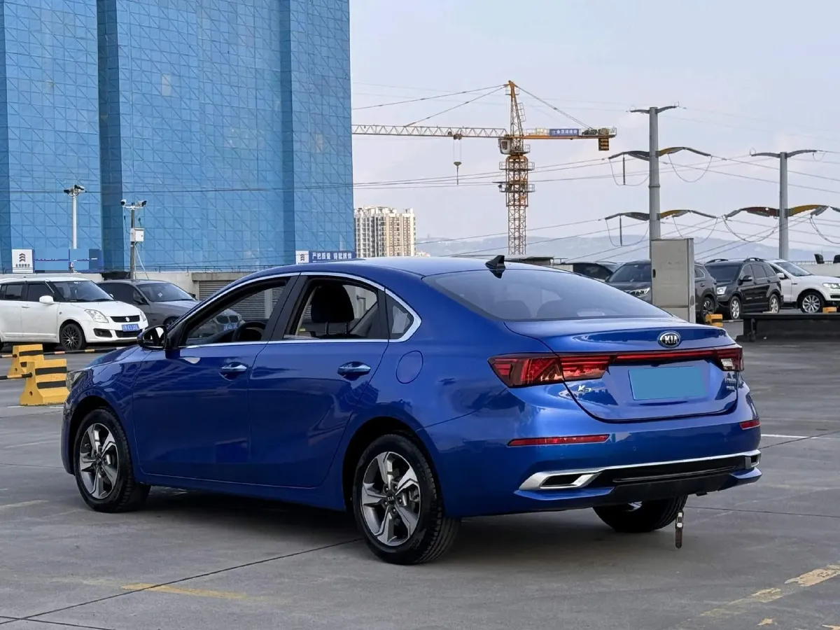 2019 Kia K3 1.5L 115HP L4 CVT,autocango,china used car exporter,china ev exporter,chinese used car exporter,chinese used ev exporter