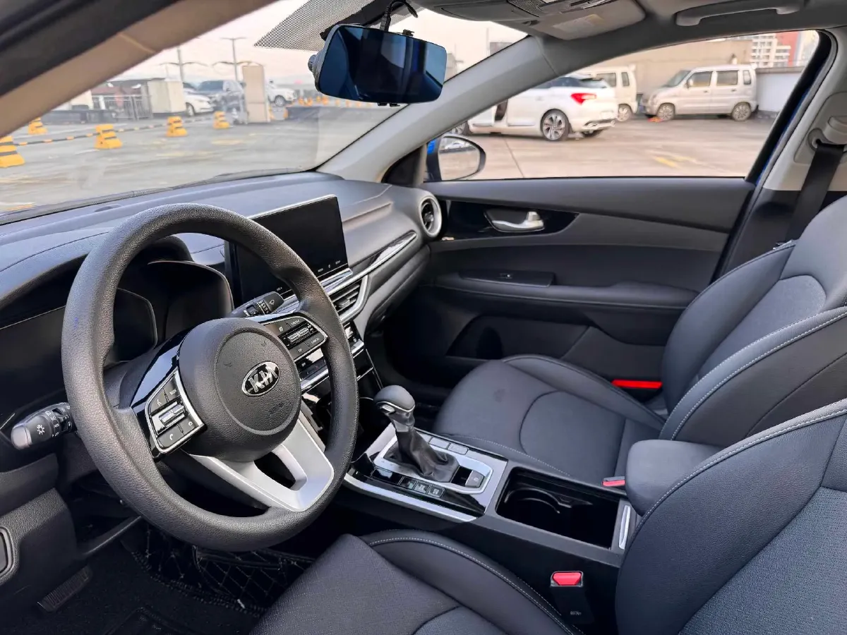 2019 Kia K3 1.5L 115HP L4 CVT,autocango,china used car exporter,china ev exporter,chinese used car exporter,chinese used ev exporter