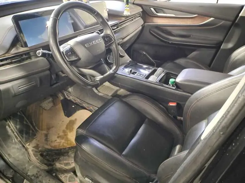 2020 Exceed LX 1.5T 156HP L4 CVT,autocango,china used car exporter,china ev exporter,chinese used car exporter,chinese used ev exporter