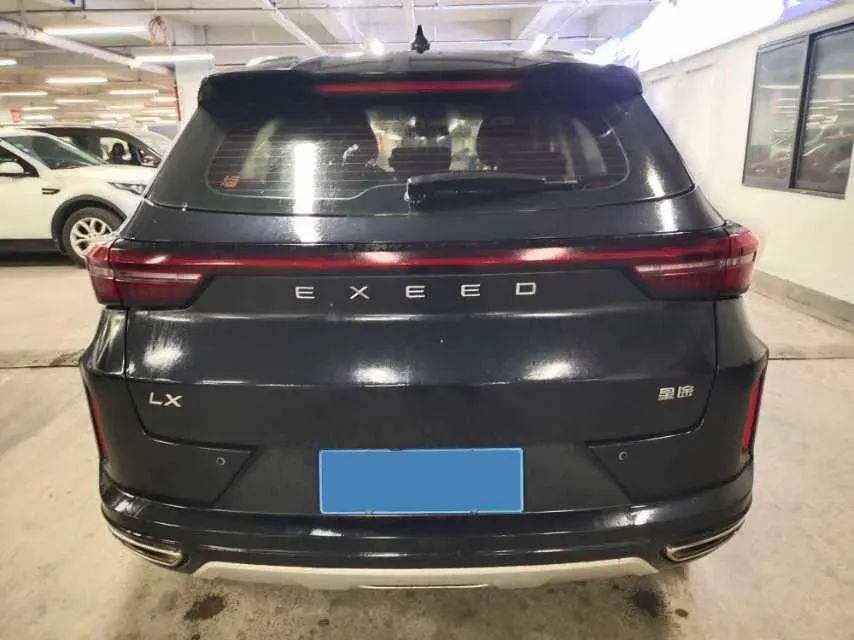 2020 Exceed LX 1.5T 156HP L4 CVT,autocango,china used car exporter,china ev exporter,chinese used car exporter,chinese used ev exporter