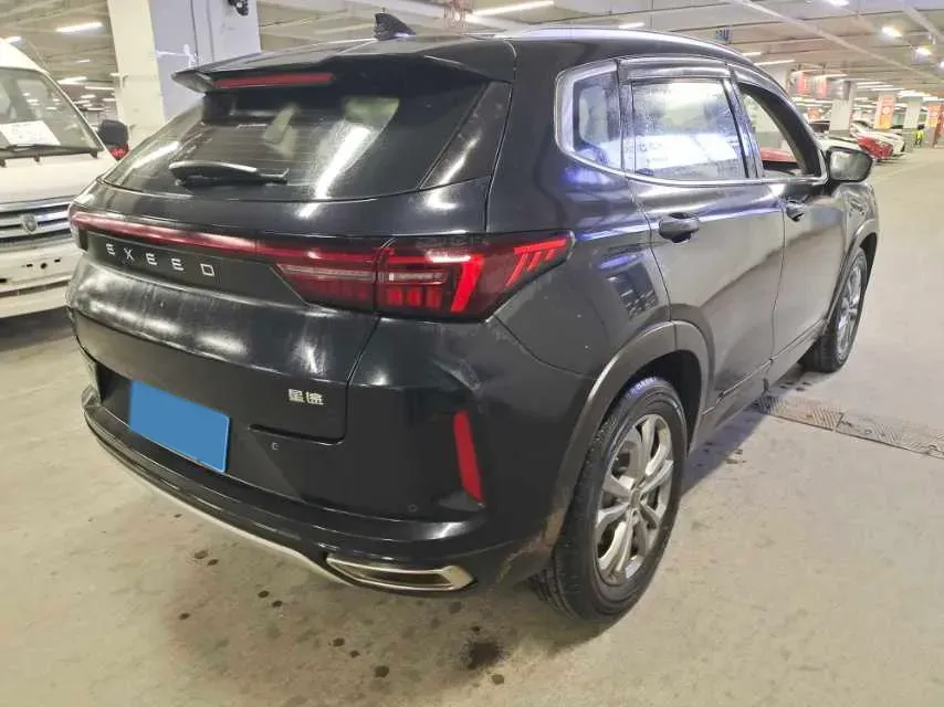2020 Exceed LX 1.5T 156HP L4 CVT,autocango,china used car exporter,china ev exporter,chinese used car exporter,chinese used ev exporter