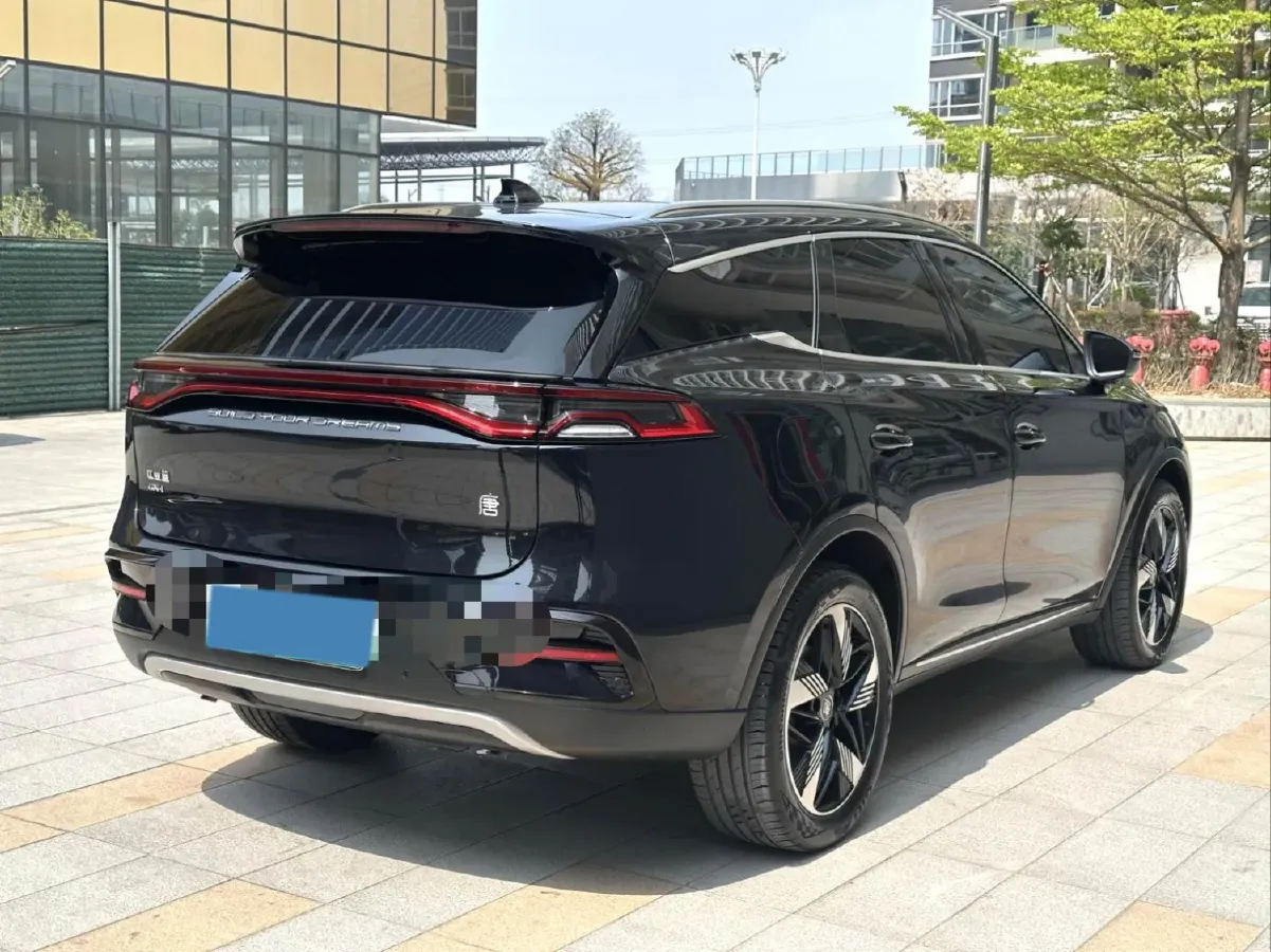 2023 BYD Tang 1.5T 139HP L4 E-CVT PHEV 21.504KWH,autocango,china used car exporter,china ev exporter,chinese used car exporter,chinese used ev exporter