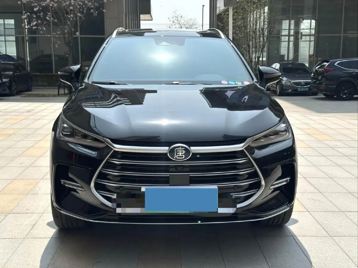 2023 BYD Tang 1.5T 139HP L4 E-CVT PHEV 21.504KWH,autocango,china used car exporter,china ev exporter,chinese used car exporter,chinese used ev exporter