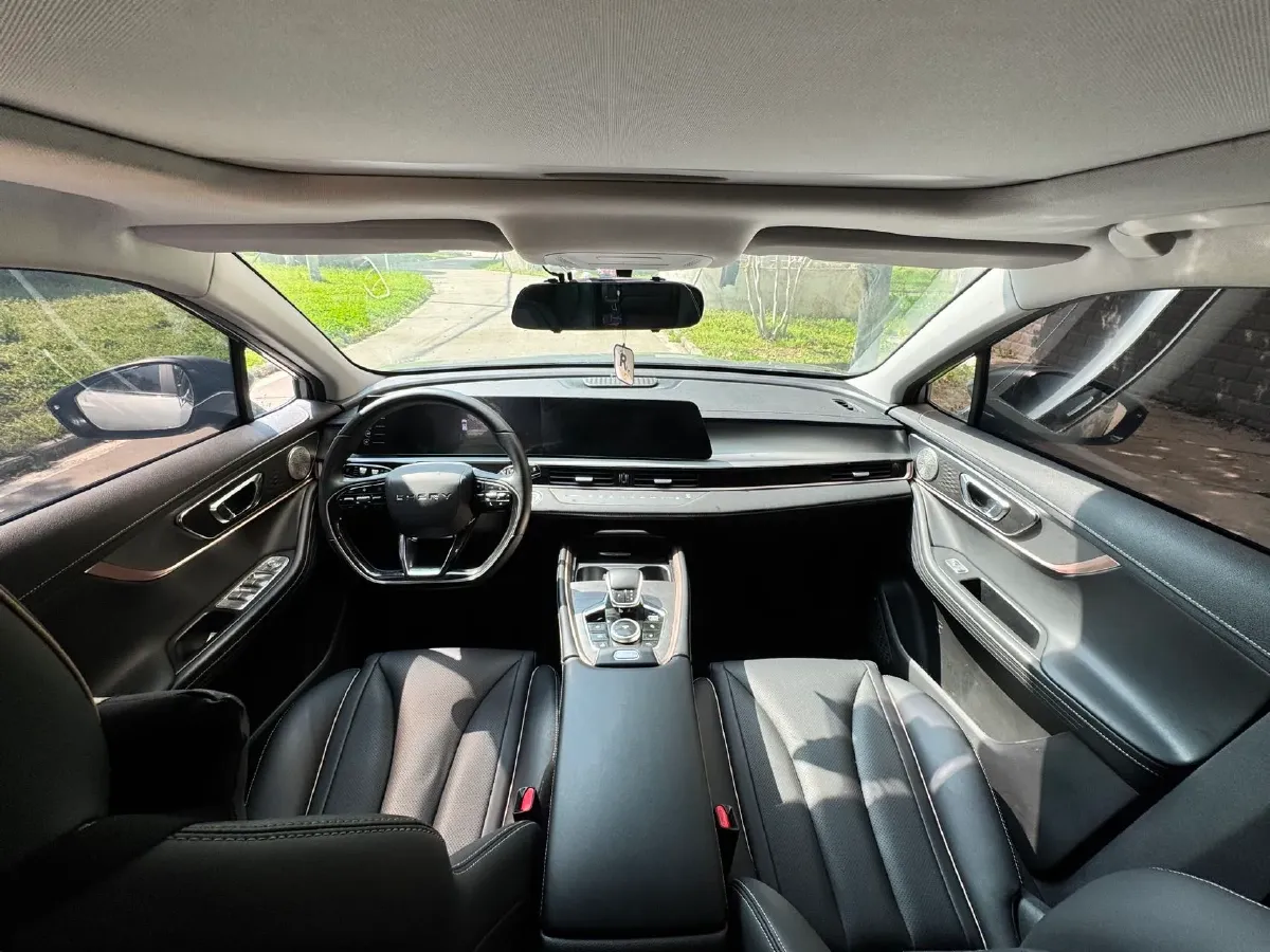 2022 Chery Omoda 1.5T 156HP L4 CVT,autocango,china used car exporter,china ev exporter,chinese used car exporter,chinese used ev exporter