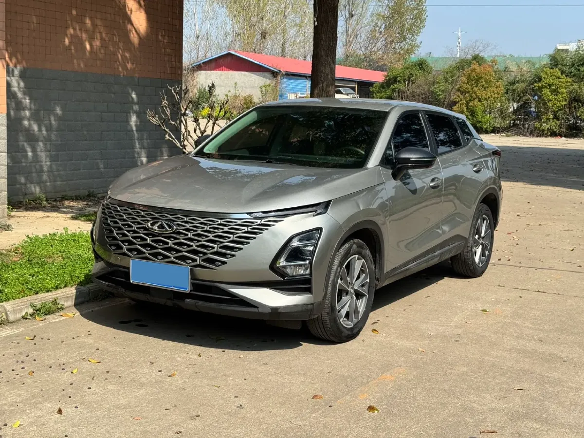 2022 Chery Omoda 1.5T 156HP L4 CVT,autocango,china used car exporter,china ev exporter,chinese used car exporter,chinese used ev exporter