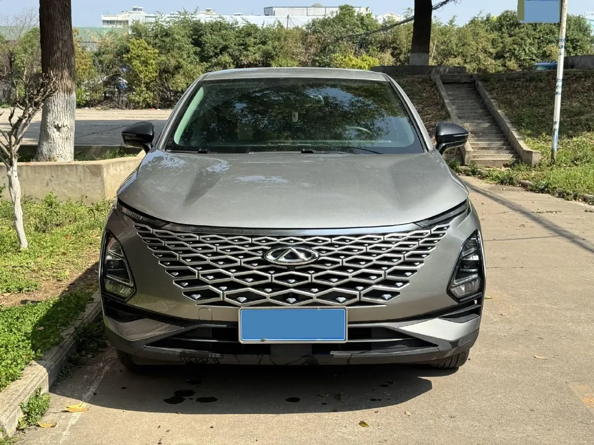 2022 Chery Omoda 1.5T 156HP L4 CVT,autocango,china used car exporter,china ev exporter,chinese used car exporter,chinese used ev exporter