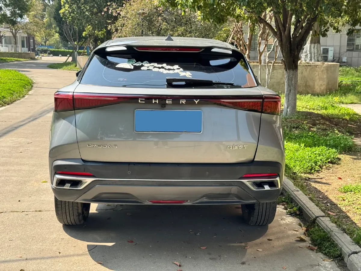 2022 Chery Omoda 1.5T 156HP L4 CVT,autocango,china used car exporter,china ev exporter,chinese used car exporter,chinese used ev exporter