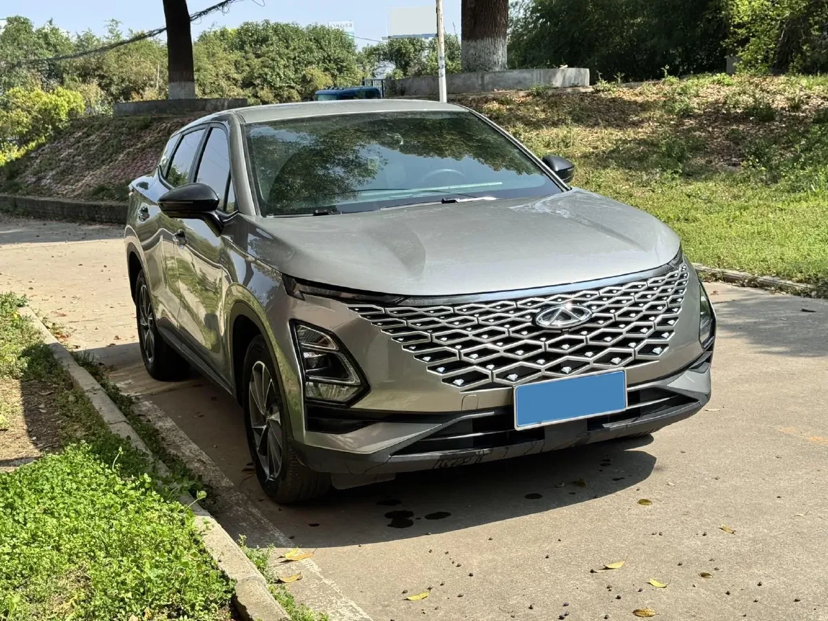 2022 Chery Omoda 1.5T 156HP L4 CVT,autocango,china used car exporter,china ev exporter,chinese used car exporter,chinese used ev exporter