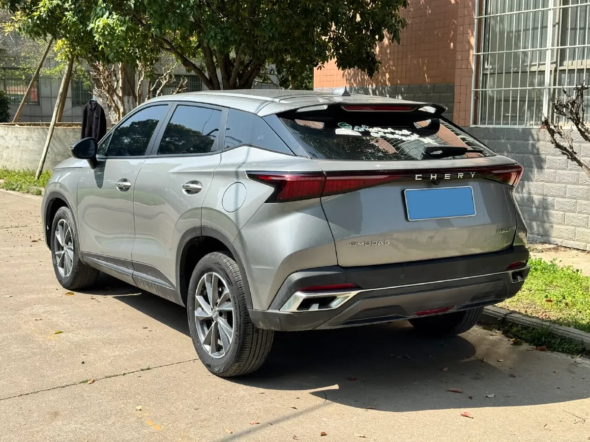 2022 Chery Omoda 1.5T 156HP L4 CVT,autocango,china used car exporter,china ev exporter,chinese used car exporter,chinese used ev exporter
