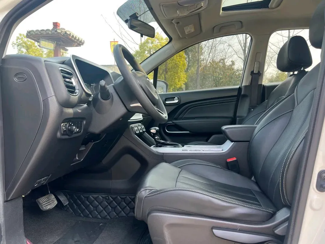 2021 GAC Trumpchi GS3 1.5T 169HP L4 6AT,autocango,china used car exporter,china ev exporter,chinese used car exporter,chinese used ev exporter