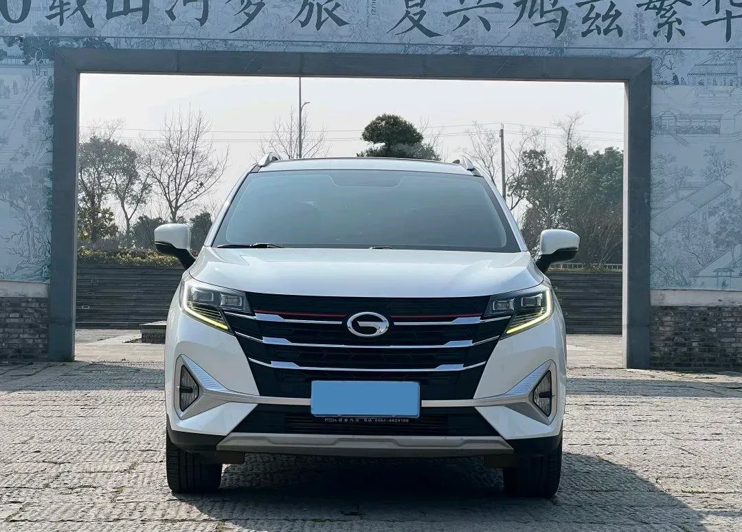 2021 GAC Trumpchi GS3 1.5T 169HP L4 6AT,autocango,china used car exporter,china ev exporter,chinese used car exporter,chinese used ev exporter