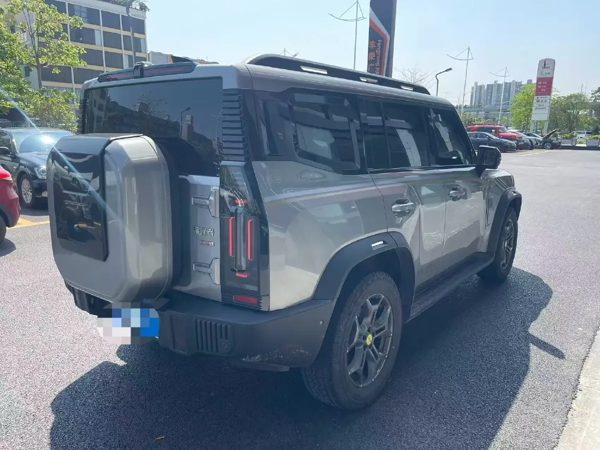 2023 Jetour Traveller 2.0T 254HP L4 7DCT,autocango,china used car exporter,china ev exporter,chinese used car exporter,chinese used ev exporter