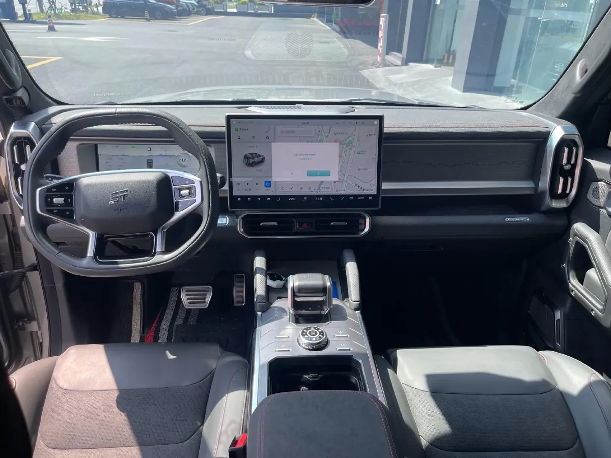 2023 Jetour Traveller 2.0T 254HP L4 7DCT,autocango,china used car exporter,china ev exporter,chinese used car exporter,chinese used ev exporter