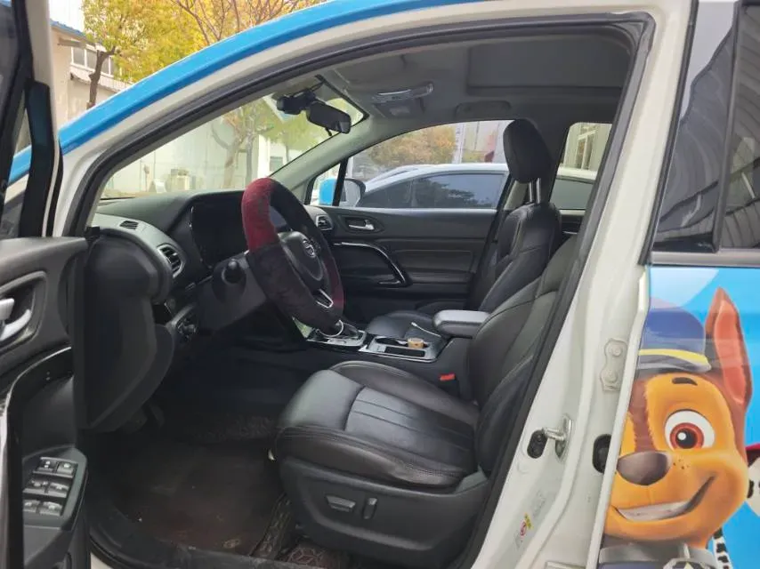 2018 GAC Trumpchi GS4 1.5T 152HP L4 6AT,autocango,china used car exporter,china ev exporter,chinese used car exporter,chinese used ev exporter