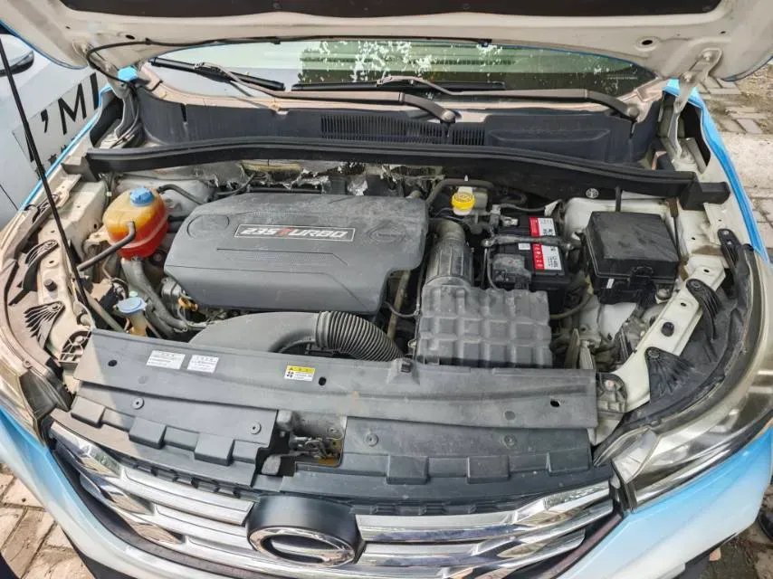 2018 GAC Trumpchi GS4 1.5T 152HP L4 6AT,autocango,china used car exporter,china ev exporter,chinese used car exporter,chinese used ev exporter