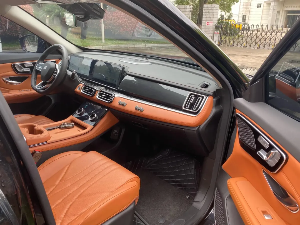 2024 Jetour X90 PRO 2.0T 254HP L4 7DCT,autocango,china used car exporter,china ev exporter,chinese used car exporter,chinese used ev exporter