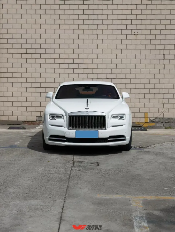 2018 Rolls-Royce Wraith 6.6T 632HP V12 8AT,autocango,china used car exporter,china ev exporter,chinese used car exporter,chinese used ev exporter