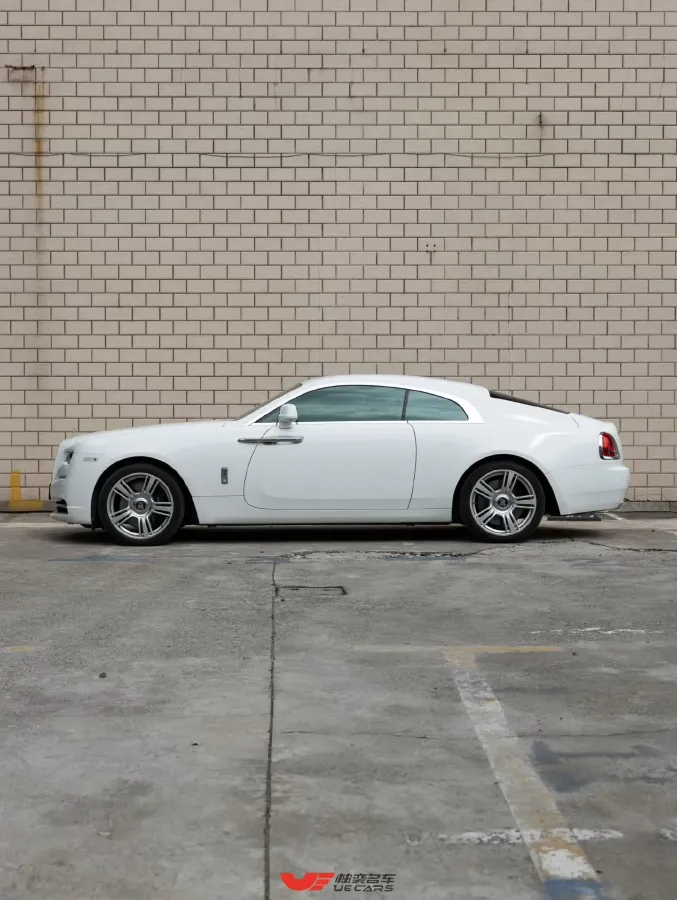 2018 Rolls-Royce Wraith 6.6T 632HP V12 8AT,autocango,china used car exporter,china ev exporter,chinese used car exporter,chinese used ev exporter