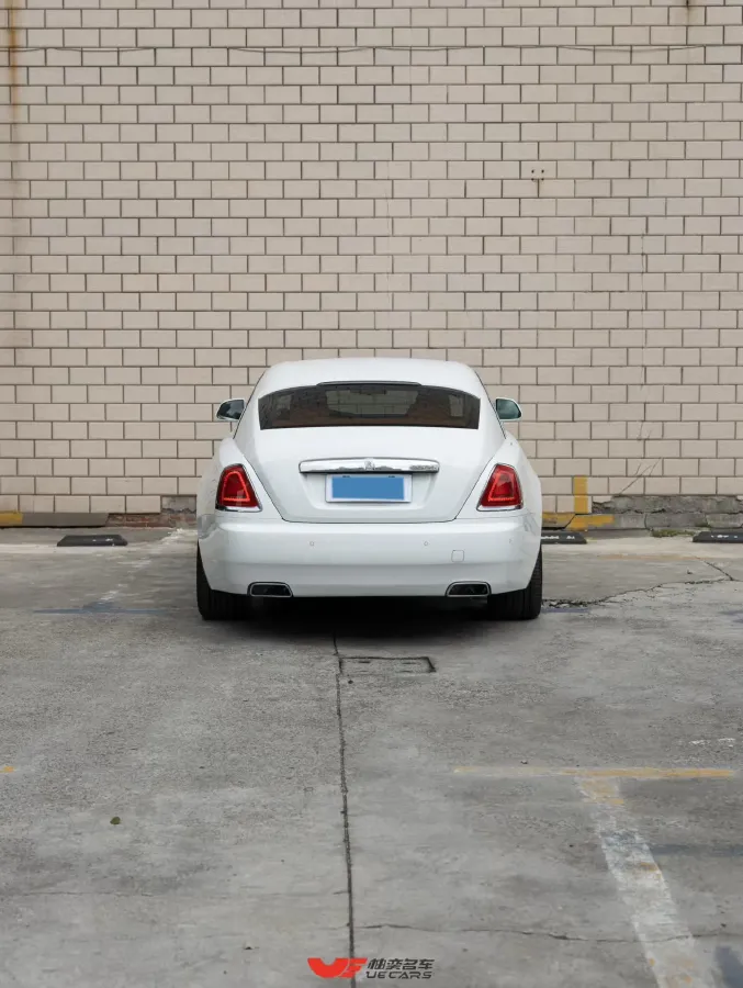 2018 Rolls-Royce Wraith 6.6T 632HP V12 8AT,autocango,china used car exporter,china ev exporter,chinese used car exporter,chinese used ev exporter