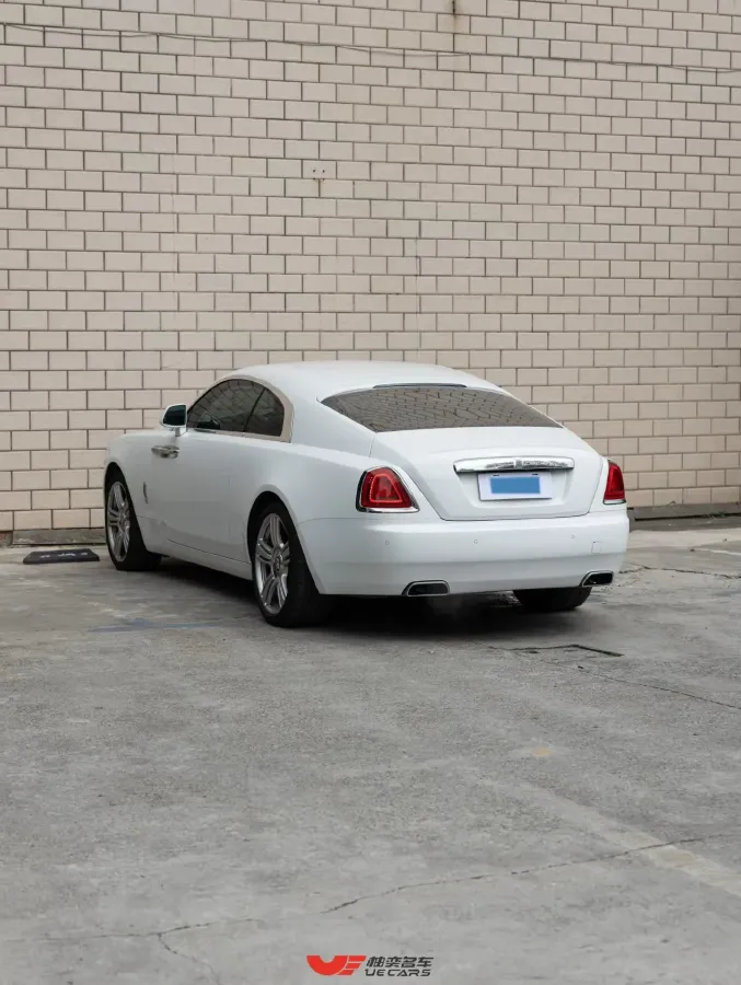 2018 Rolls-Royce Wraith 6.6T 632HP V12 8AT,autocango,china used car exporter,china ev exporter,chinese used car exporter,chinese used ev exporter