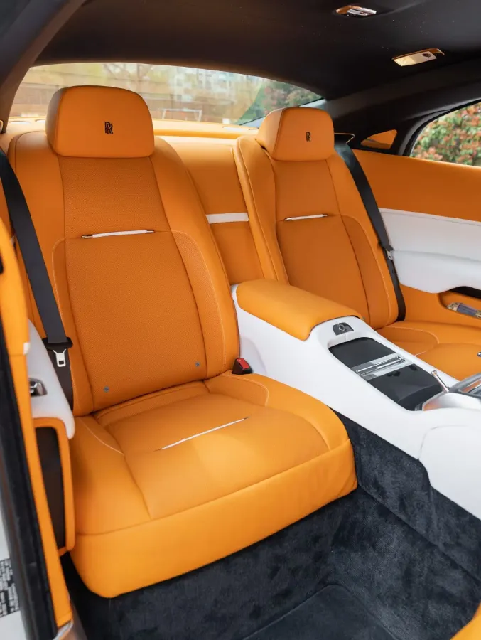 2018 Rolls-Royce Wraith 6.6T 632HP V12 8AT,autocango,china used car exporter,china ev exporter,chinese used car exporter,chinese used ev exporter