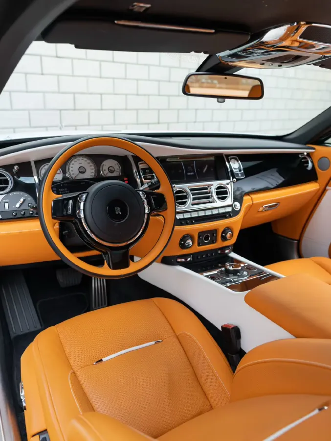 2018 Rolls-Royce Wraith 6.6T 632HP V12 8AT,autocango,china used car exporter,china ev exporter,chinese used car exporter,chinese used ev exporter