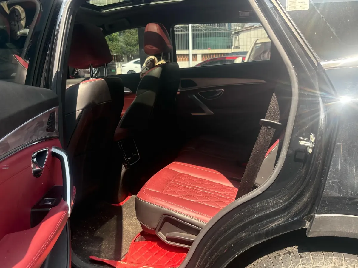 2023 ChangAn Oshan X7 Plus 1.5T 188HP L4 7DCT,autocango,china used car exporter,china ev exporter,chinese used car exporter,chinese used ev exporter