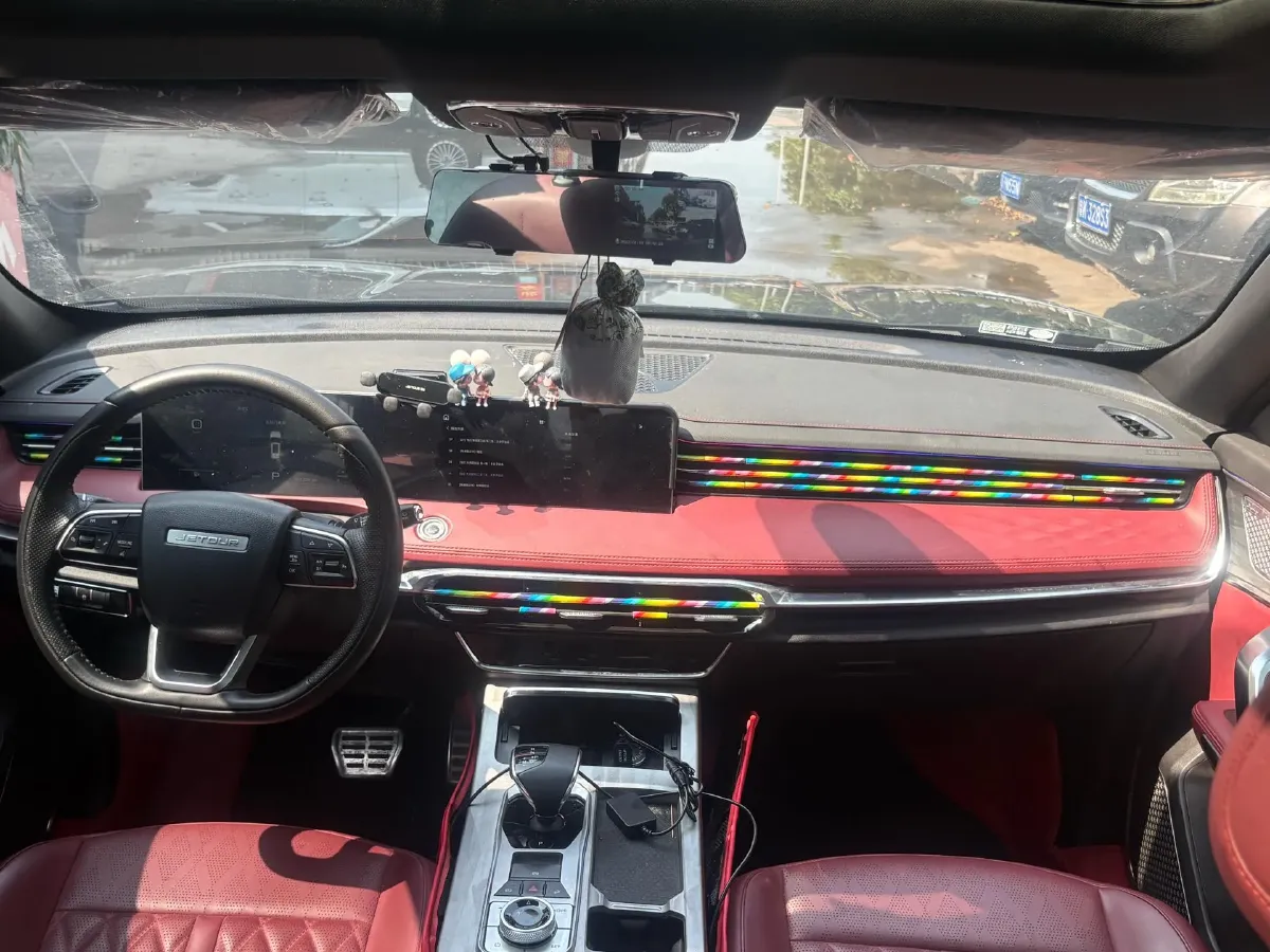 2023 ChangAn Oshan X7 Plus 1.5T 188HP L4 7DCT,autocango,china used car exporter,china ev exporter,chinese used car exporter,chinese used ev exporter