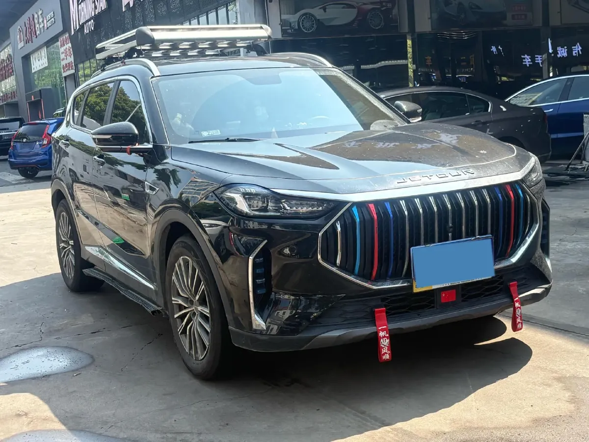 2023 ChangAn Oshan X7 Plus 1.5T 188HP L4 7DCT,autocango,china used car exporter,china ev exporter,chinese used car exporter,chinese used ev exporter