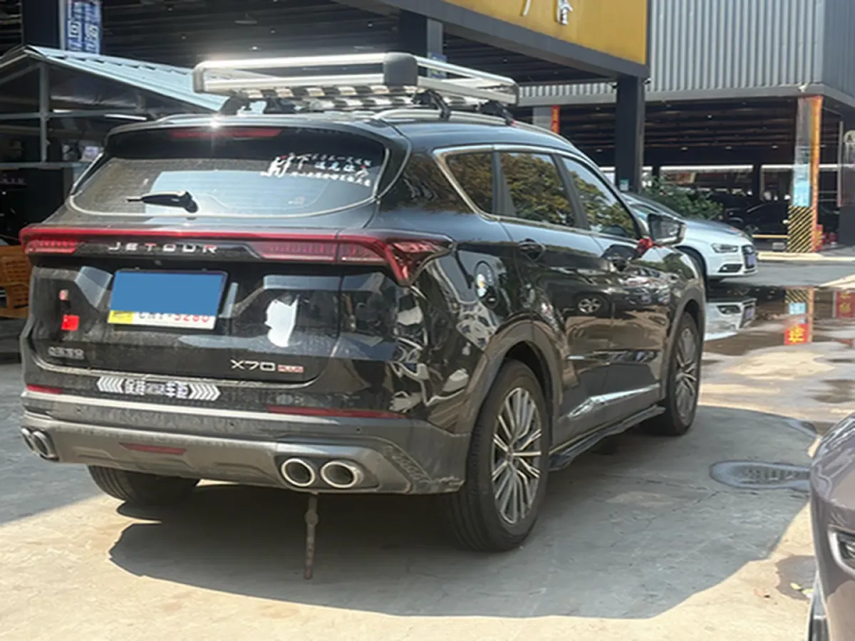 2023 ChangAn Oshan X7 Plus 1.5T 188HP L4 7DCT,autocango,china used car exporter,china ev exporter,chinese used car exporter,chinese used ev exporter