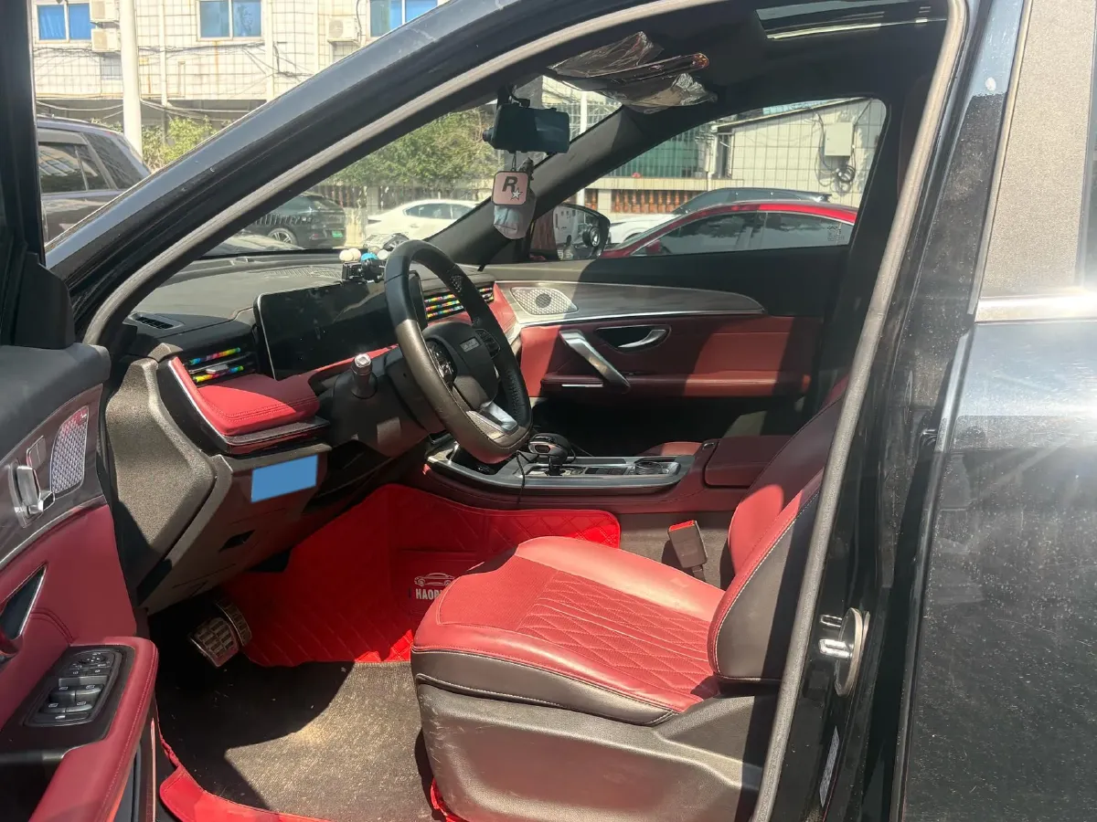 2023 ChangAn Oshan X7 Plus 1.5T 188HP L4 7DCT,autocango,china used car exporter,china ev exporter,chinese used car exporter,chinese used ev exporter