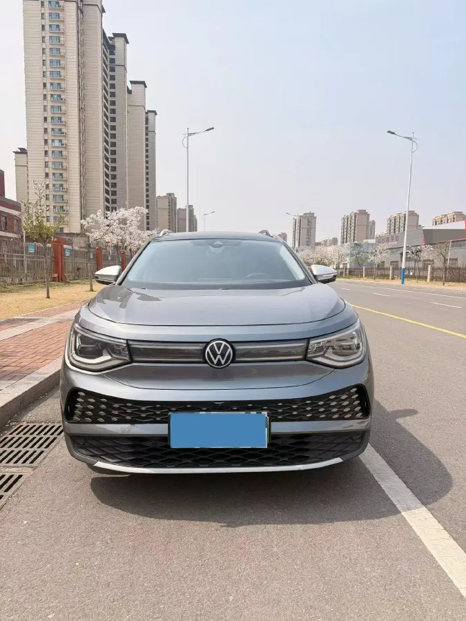 2023 Volkswagen ID.6 X BEV 83.4KWH,autocango,china used car exporter,china ev exporter,chinese used car exporter,chinese used ev exporter