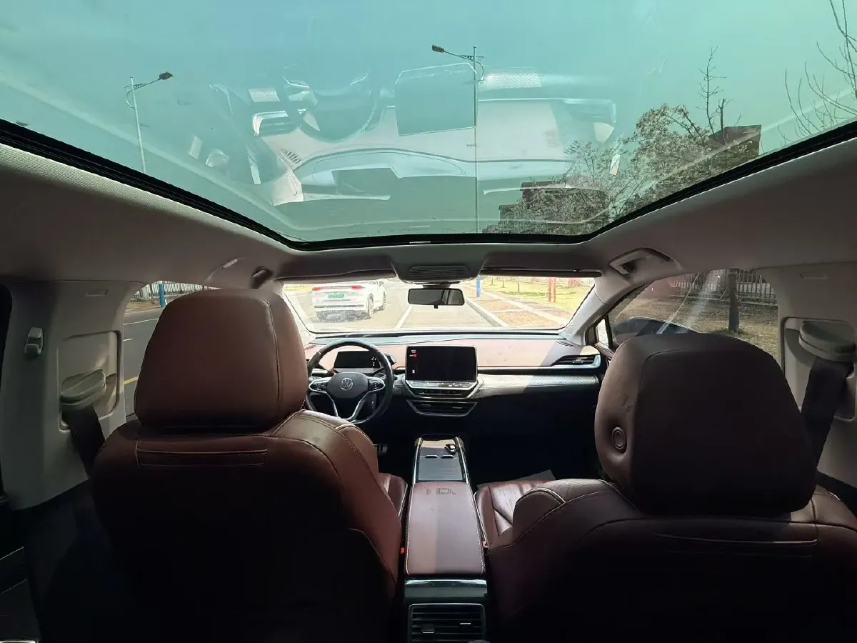 2023 Volkswagen ID.6 X BEV 83.4KWH,autocango,china used car exporter,china ev exporter,chinese used car exporter,chinese used ev exporter