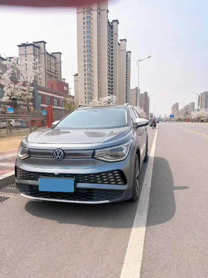 2023 Volkswagen ID.6 X BEV 83.4KWH,autocango,china used car exporter,china ev exporter,chinese used car exporter,chinese used ev exporter