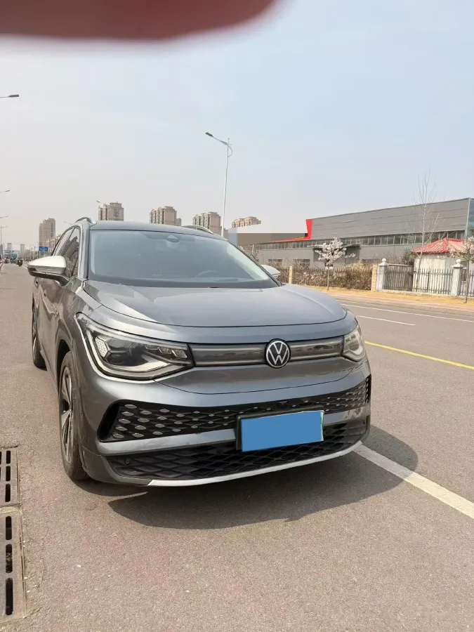 2023 Volkswagen ID.6 X BEV 83.4KWH,autocango,china used car exporter,china ev exporter,chinese used car exporter,chinese used ev exporter