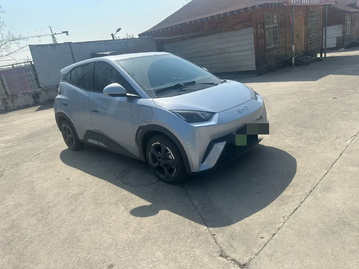 2024 BYD Seagull BEV 30.08KWH,autocango,china used car exporter,china ev exporter,chinese used car exporter,chinese used ev exporter