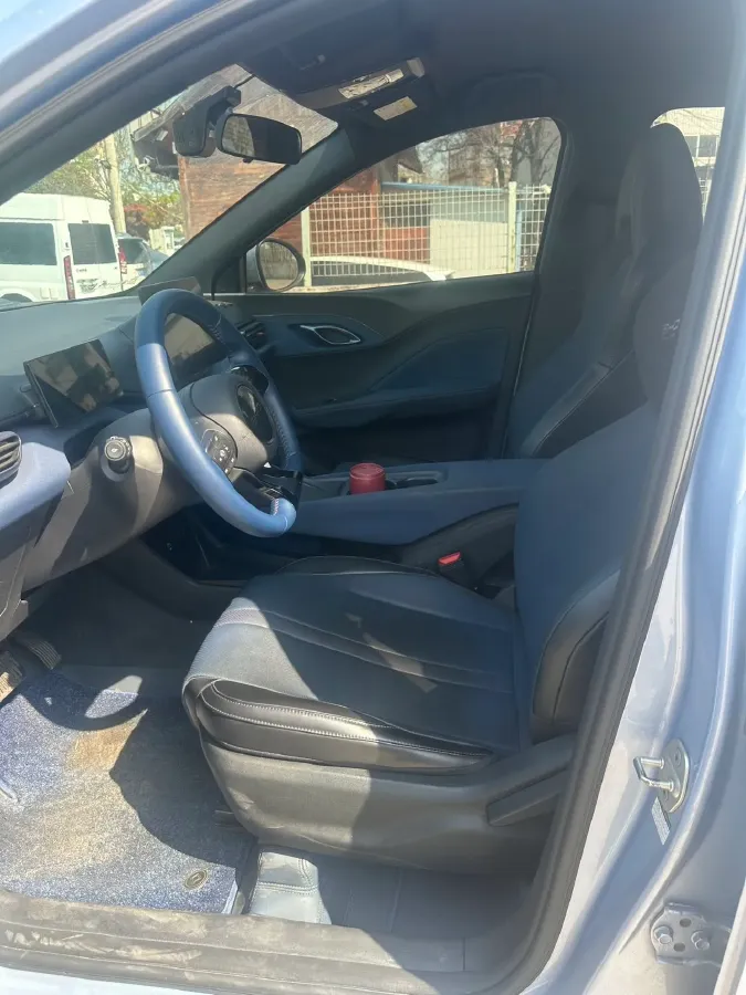 2024 BYD Seagull BEV 30.08KWH,autocango,china used car exporter,china ev exporter,chinese used car exporter,chinese used ev exporter