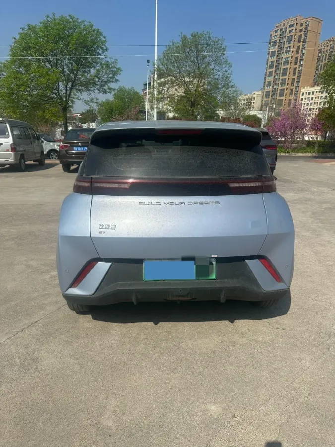 2024 BYD Seagull BEV 30.08KWH,autocango,china used car exporter,china ev exporter,chinese used car exporter,chinese used ev exporter